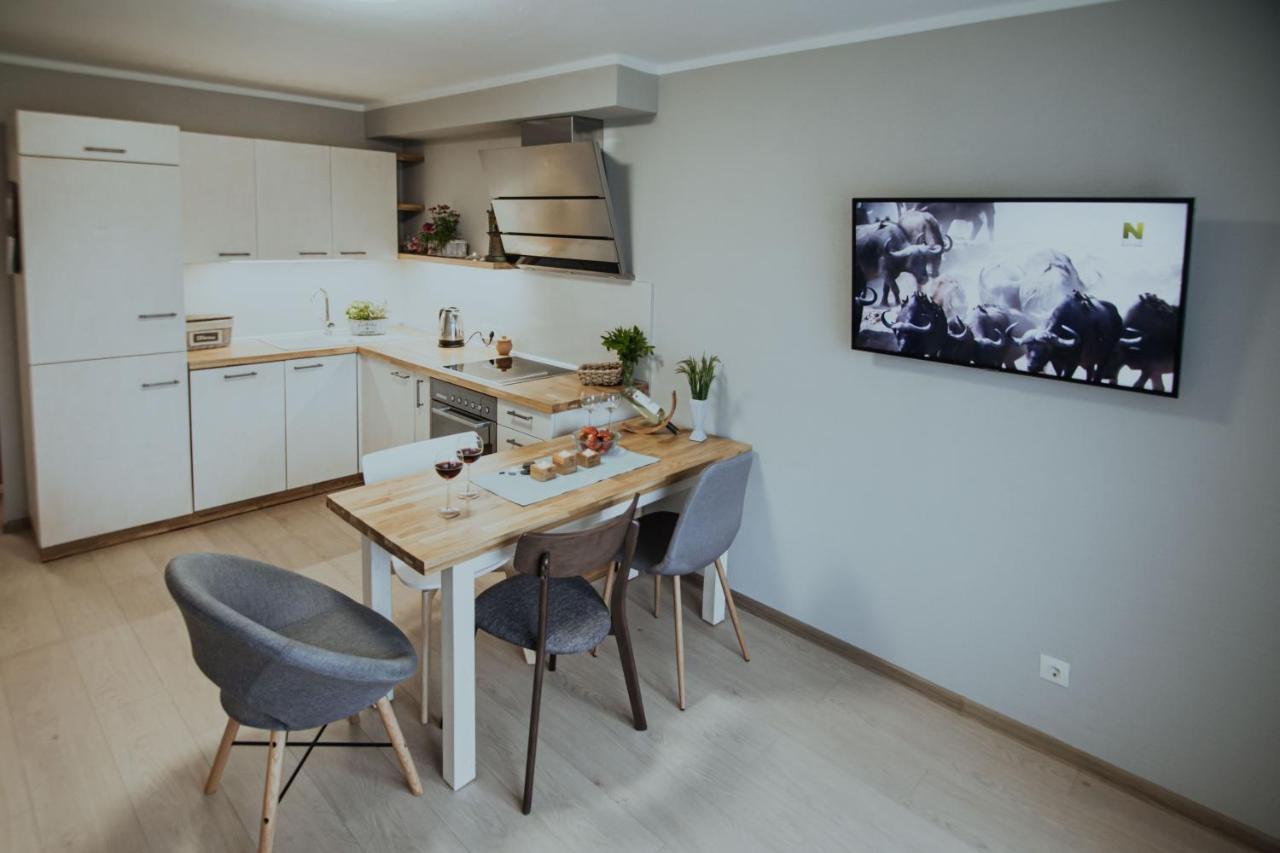 Apartament Lina Apartamenti Jurkalne Zewnętrze zdjęcie