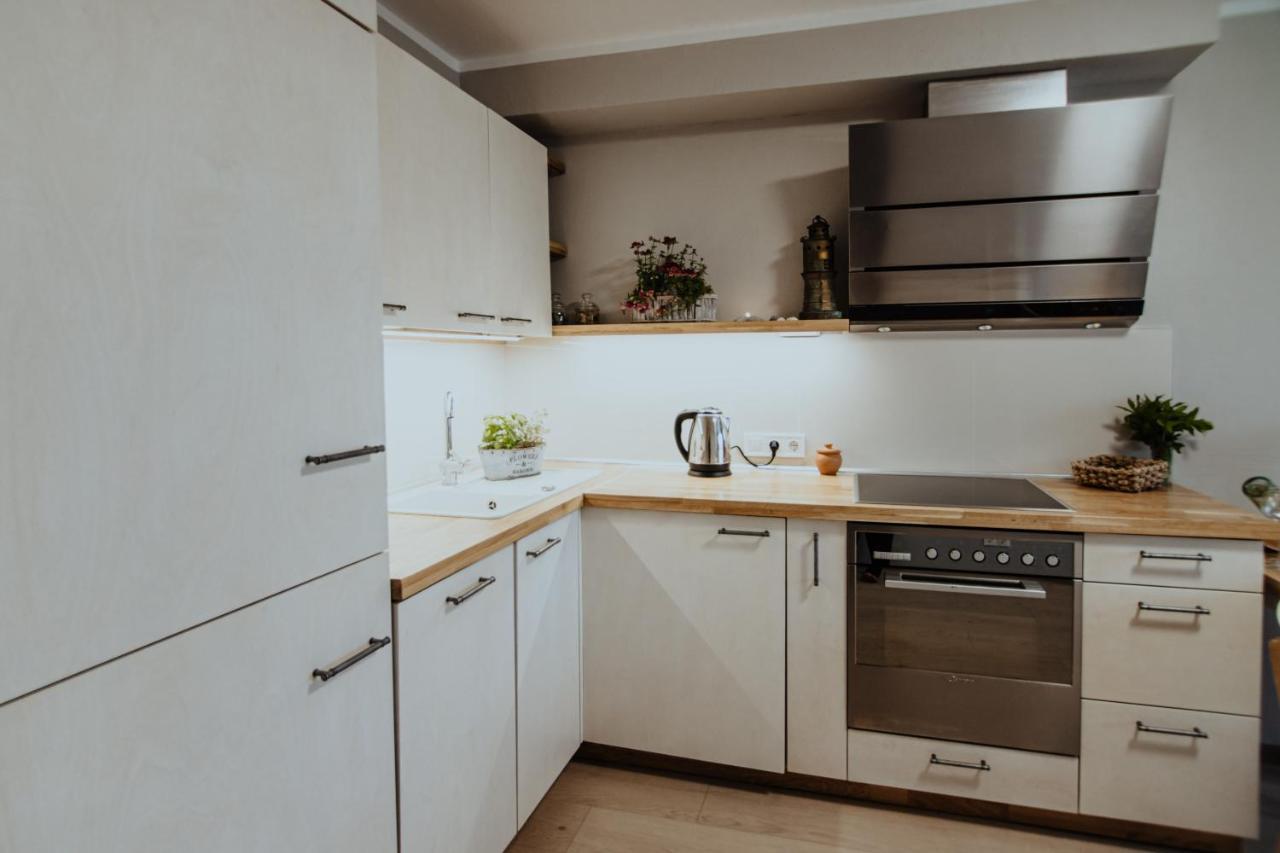 Apartament Lina Apartamenti Jurkalne Zewnętrze zdjęcie